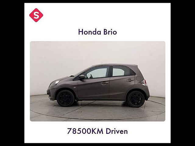 Second Hand Honda Brio [2011-2013] S MT in Chennai