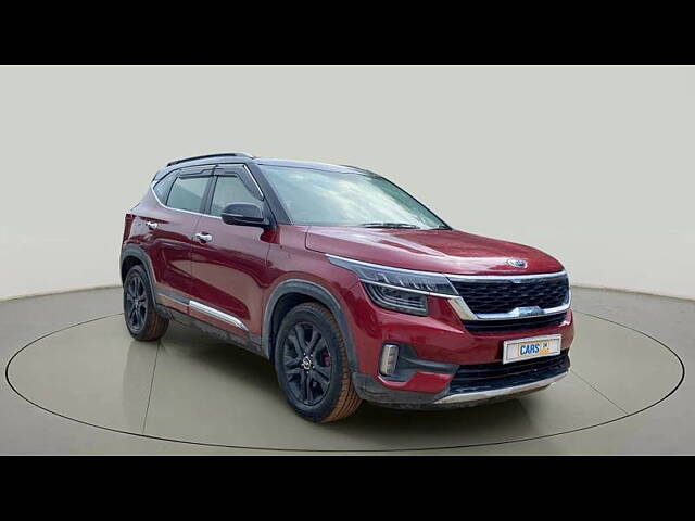 Second Hand Kia Seltos [2019-2022] HTX Plus 1.5 Diesel [2020-2021] in Chennai