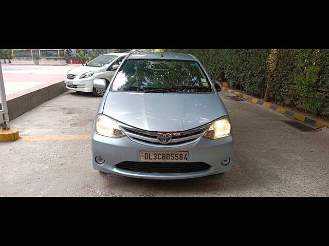 Second Hand Toyota Etios [2010-2013] G in Delhi