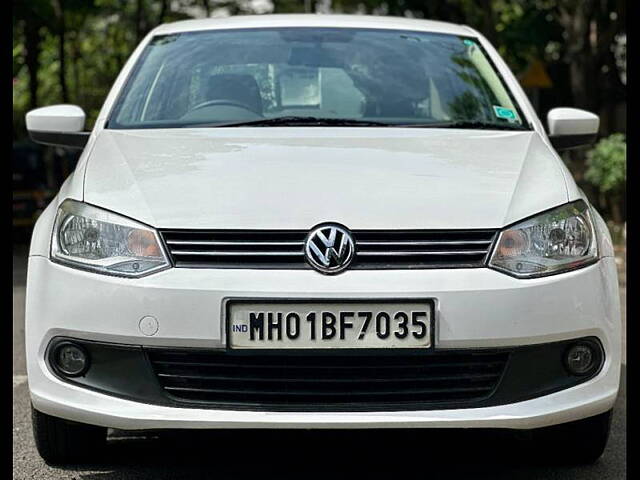 Second Hand Volkswagen Vento [2010-2012] Comfortline Petrol in Mumbai