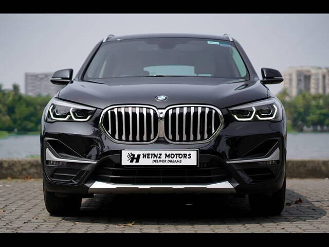 Second Hand BMW X1 [2020-2023] sDrive20i xLine in Kochi