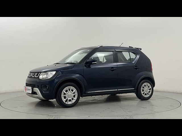 Second Hand Maruti Suzuki Ignis Delta 1.2 MT [2023] in Delhi