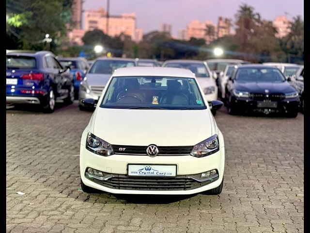 Second Hand Volkswagen Polo [2016-2019] GT TSI in Mumbai