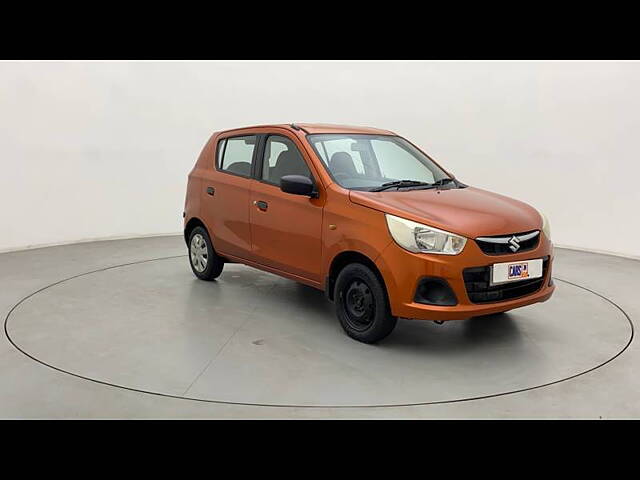 Second Hand Maruti Suzuki Alto K10 [2014-2020] VXi AMT [2014-2018] in Chennai