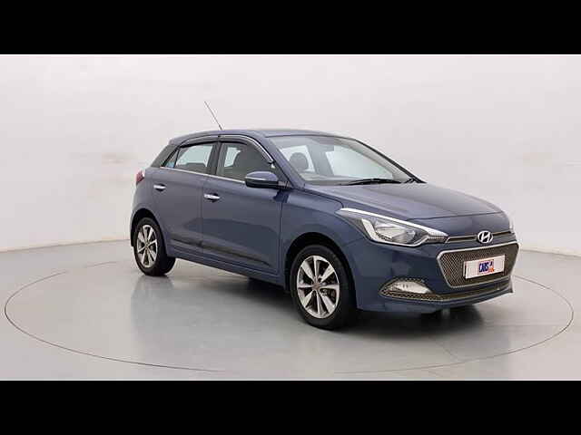 Second Hand Hyundai Elite i20 [2017-2018] Asta 1.2 in Bangalore