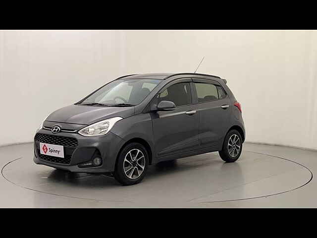 Second Hand Hyundai Grand i10 Sportz AT 1.2 Kappa VTVT in Bangalore