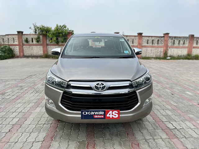 Second Hand Toyota Innova Crysta [2016-2020] 2.7 ZX AT 7 STR in Delhi