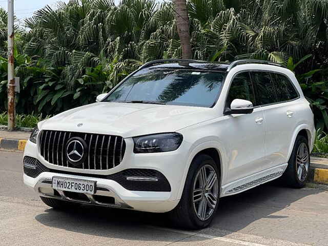 Second Hand Mercedes-Benz GLS [2020-2024] 400d 4MATIC [2020-2023] in Mumbai