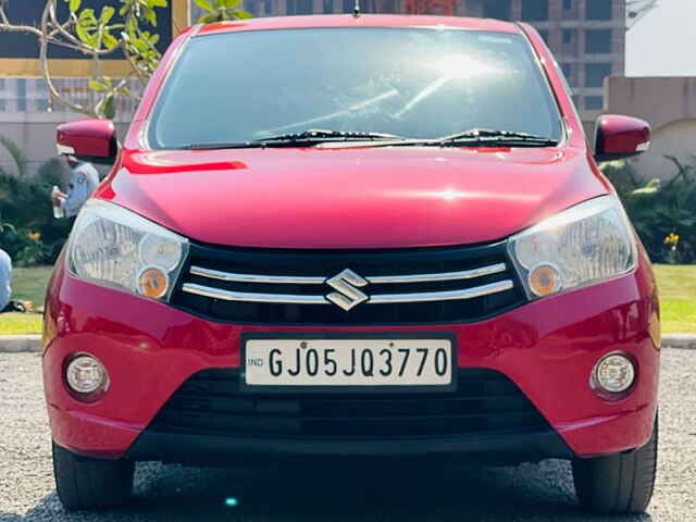 Second Hand Maruti Suzuki Celerio [2017-2021] ZXi AMT [2019-2020] in Surat