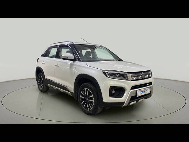 Second Hand Maruti Suzuki Vitara Brezza [2020-2022] ZXi Plus AT SHVS in Mumbai