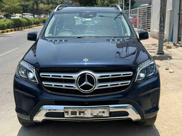 Second Hand Mercedes-Benz GLS [2016-2020] Grand Edition Diesel in Hyderabad