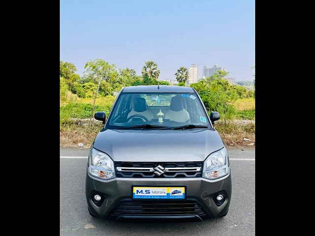 Second Hand Maruti Suzuki Wagon R [2019-2022] LXi (O) 1.0 CNG [2019-2020] in Thane