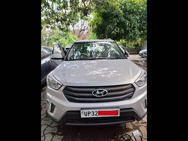 Second Hand Hyundai Creta [2015-2017] 1.4 S in Lucknow