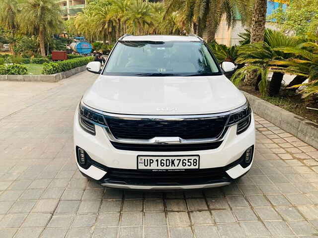 Second Hand Kia Seltos [2019-2022] HTX 1.5 [2020-2021] in Delhi