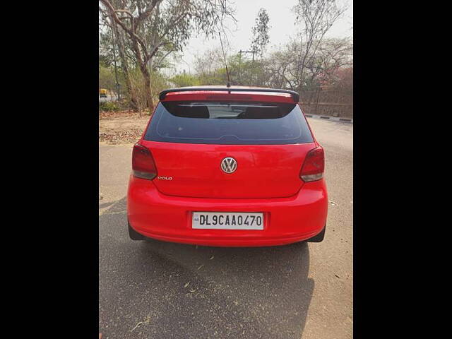 Second Hand Volkswagen Polo [2010-2012] Comfortline 1.2L (P) in Delhi