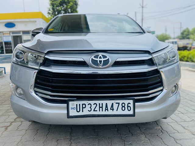 Second Hand Toyota Innova Crysta [2016-2020] 2.4 VX 7 STR [2016-2020] in Lucknow