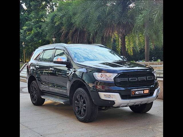 Second Hand Ford Endeavour [2016-2019] Trend 3.2 4x4 AT in Chandigarh