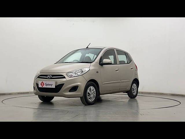 Second Hand Hyundai i10 [2010-2017] Sportz 1.2 AT Kappa2 in Hyderabad