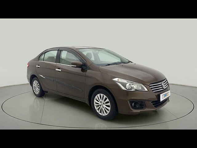 Second Hand Maruti Suzuki Ciaz [2014-2017] VXi+ in Ahmedabad