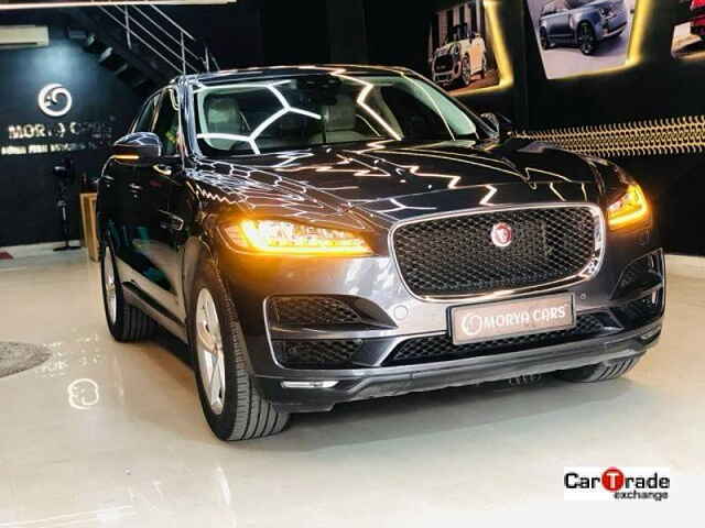 Second Hand Jaguar F-Pace [2016-2021] Prestige in Mumbai