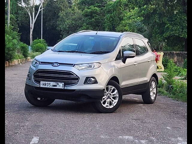 Second Hand Ford EcoSport [2013-2015] Trend 1.5 TDCi in Kurukshetra