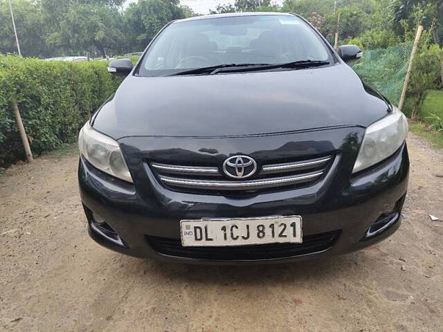 Second Hand Toyota Corolla Altis [2008-2011] 1.8 J CNG in Delhi