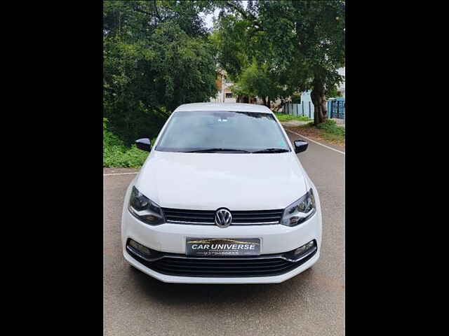 Second Hand Volkswagen Polo [2016-2019] Highline Plus 1.5 (D) 16 Alloy in Mysore