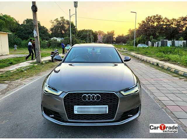 Second Hand Audi A6 [2015-2019] 35 TDI Matrix in Delhi