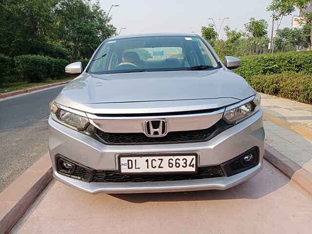 Second Hand Honda Amaze [2016-2018] 1.2 VX i-VTEC in Delhi