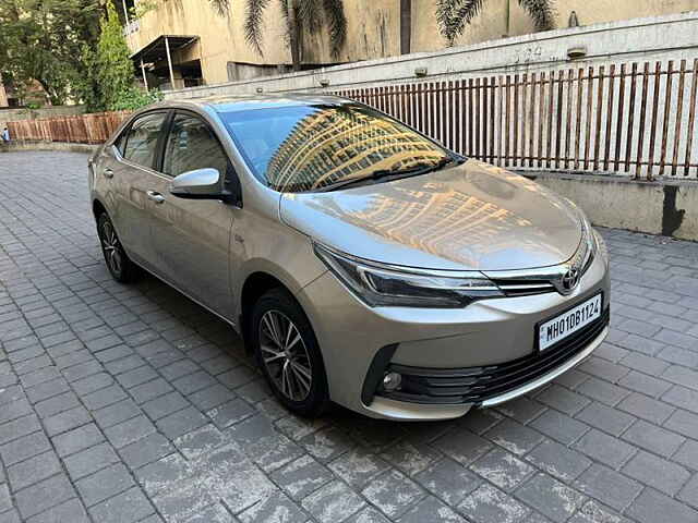 Second Hand Toyota Corolla Altis [2014-2017] VL AT Petrol in Thane