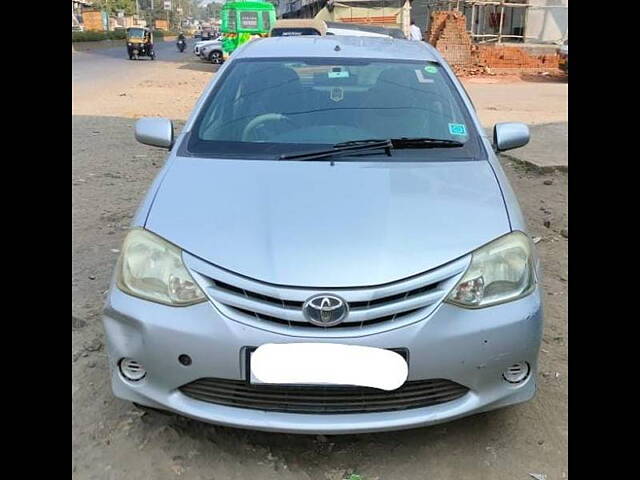 Second Hand Toyota Etios Liva [2011-2013] G in Mumbai