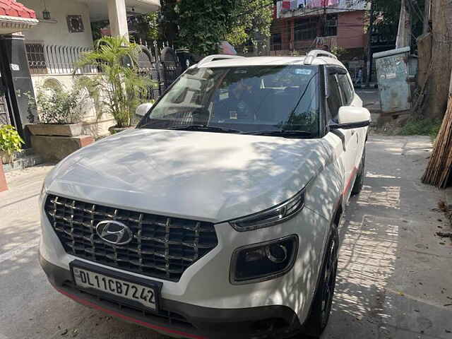 Second Hand Hyundai Venue [2019-2022] SX (O) 1.0 Turbo in Delhi