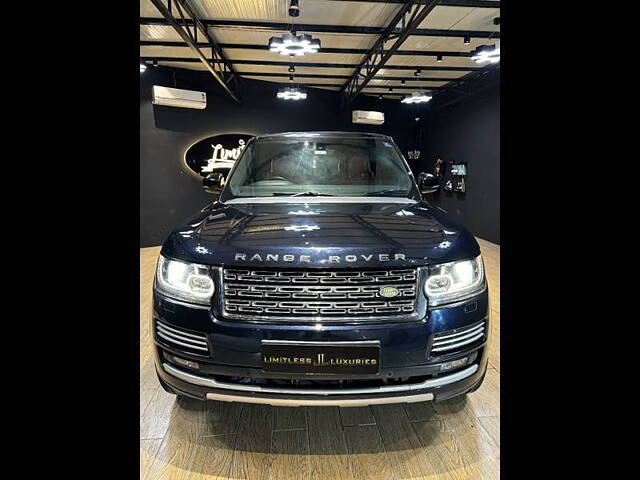 Second Hand Land Rover Range Rover [2014-2018] 3.0 V6 Diesel Vogue in Mumbai