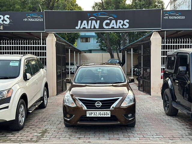 Second Hand Nissan Sunny XV D in Lucknow