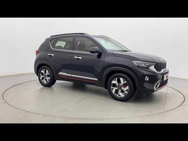 Second Hand Kia Sonet [2020-2022] GTX Plus 1.5 [2020-2021] in Chennai