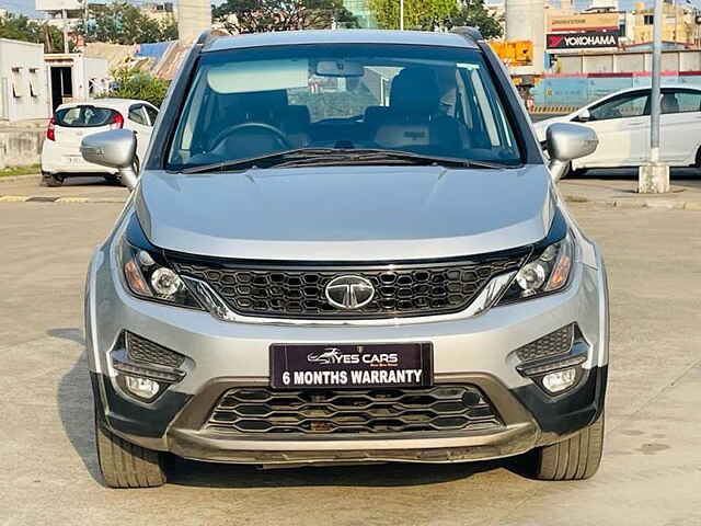 Second Hand Tata Hexa [2017-2019] XT 4x4 7 STR in Chennai