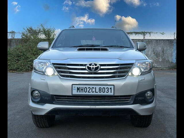 Second Hand Toyota Fortuner [2012-2016] 4x2 AT in Mumbai