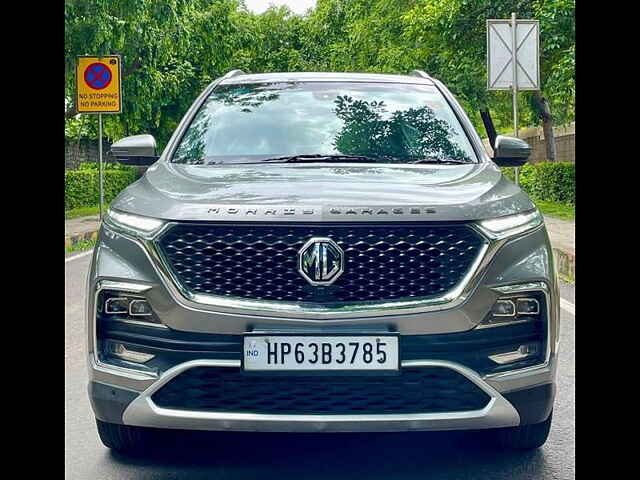 Second Hand MG Hector [2019-2021] Sharp 1.5 DCT Petrol in Delhi