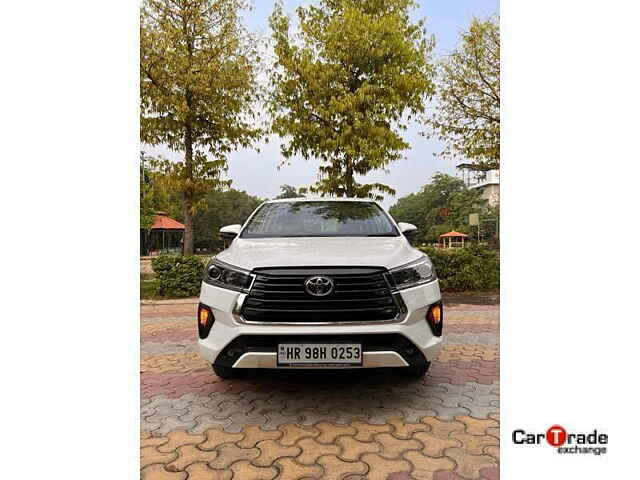 Second Hand Toyota Innova Crysta [2020-2023] VX 2.7 7 STR in Delhi