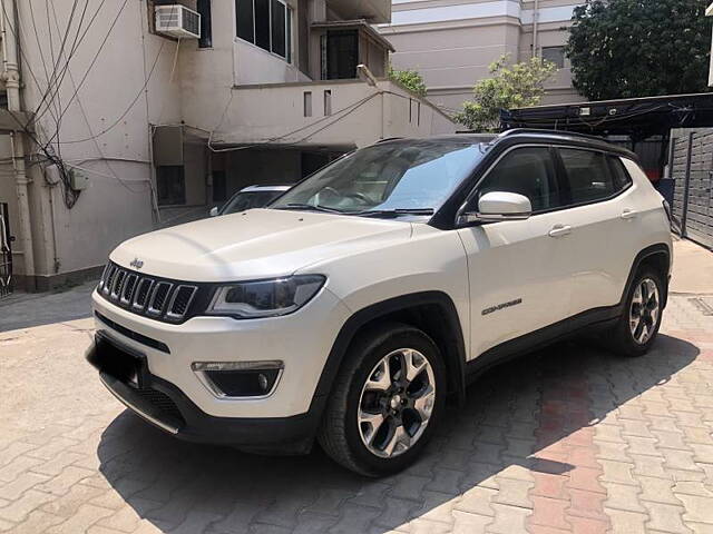 Second Hand Jeep Compass [2017-2021] Limited Plus 2.0 Diesel 4x4 AT in Chennai