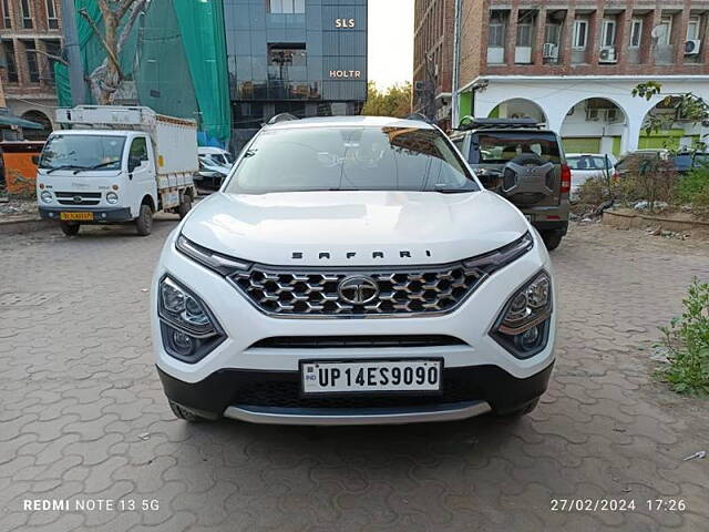 Second Hand Tata Safari [2021-2023] XZA in Delhi