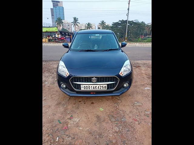 Second Hand Maruti Suzuki Swift [2014-2018] VXi ABS in Bhubaneswar