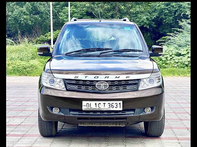 Second Hand Tata Safari Storme [2012-2015] 2.2 EX 4x2 in Delhi