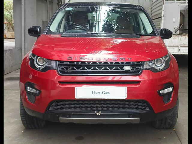 Second Hand Land Rover Discovery Sport [2015-2017] SE 7-Seater in Hyderabad