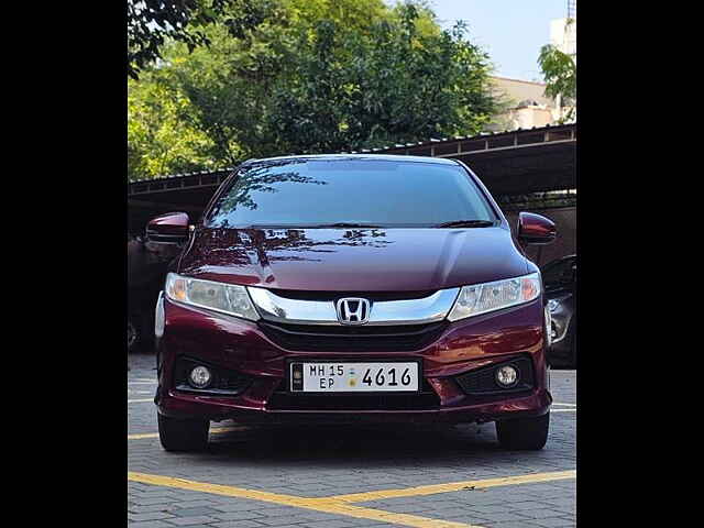 Second Hand Honda City [2014-2017] VX (O) MT Diesel in Nashik