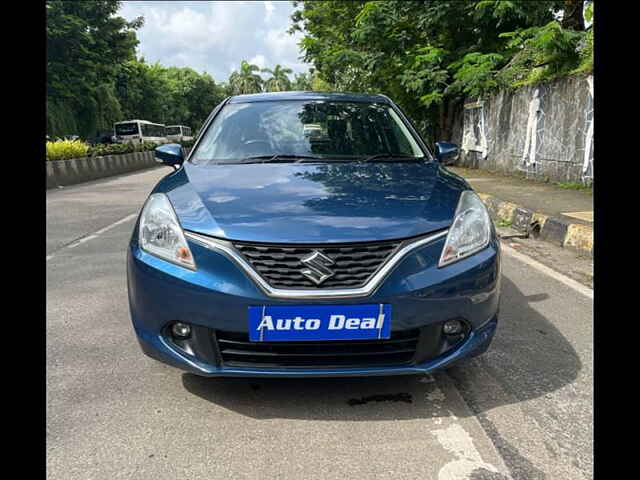 Second Hand Maruti Suzuki Baleno [2019-2022] Zeta in Mumbai