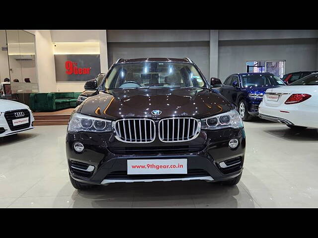 Used 2016 BMW X3 [2014-2018] xDrive-20d xLine for sale in 