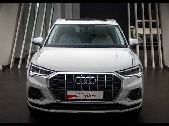 Second Hand Audi Q3 40 TFSI Technology [2022-2024] in Chennai