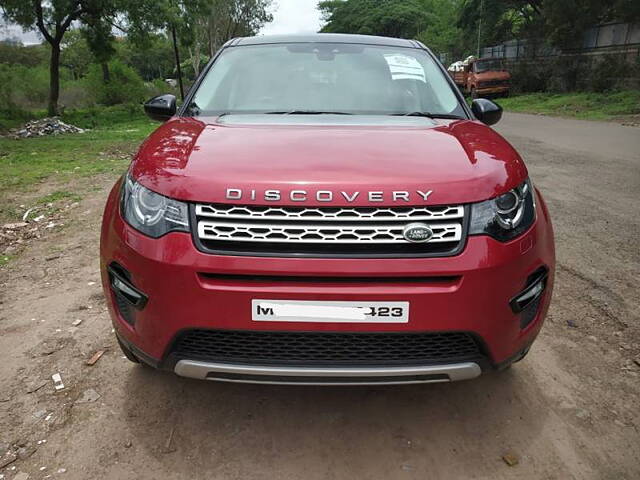 Second Hand Land Rover Discovery Sport [2015-2017] HSE Luxury 7-Seater in Pune