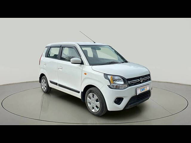 Second Hand Maruti Suzuki Wagon R [2019-2022] VXi 1.2 in Ahmedabad